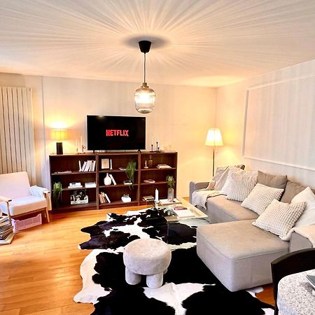 Appartement Central Les Halles باريس المظهر الخارجي الصورة