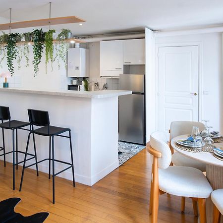 Appartement Central Les Halles باريس المظهر الخارجي الصورة