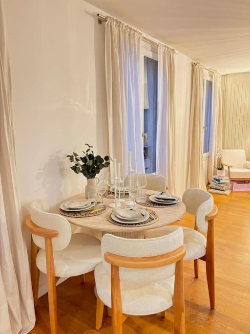 Appartement Central Les Halles باريس المظهر الخارجي الصورة
