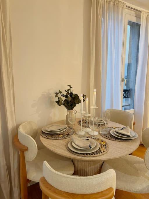 Appartement Central Les Halles باريس المظهر الخارجي الصورة
