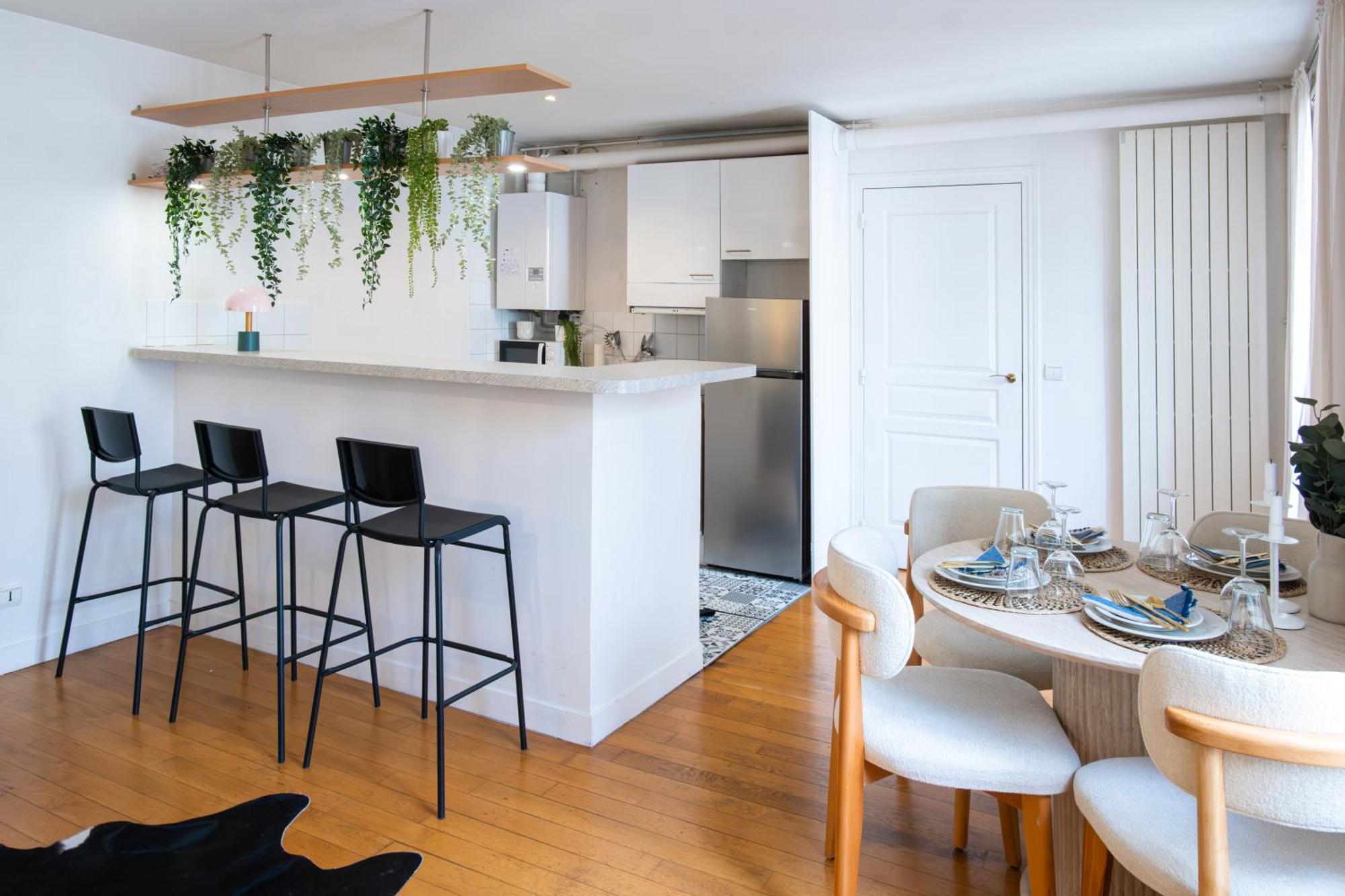 Appartement Central Les Halles باريس المظهر الخارجي الصورة