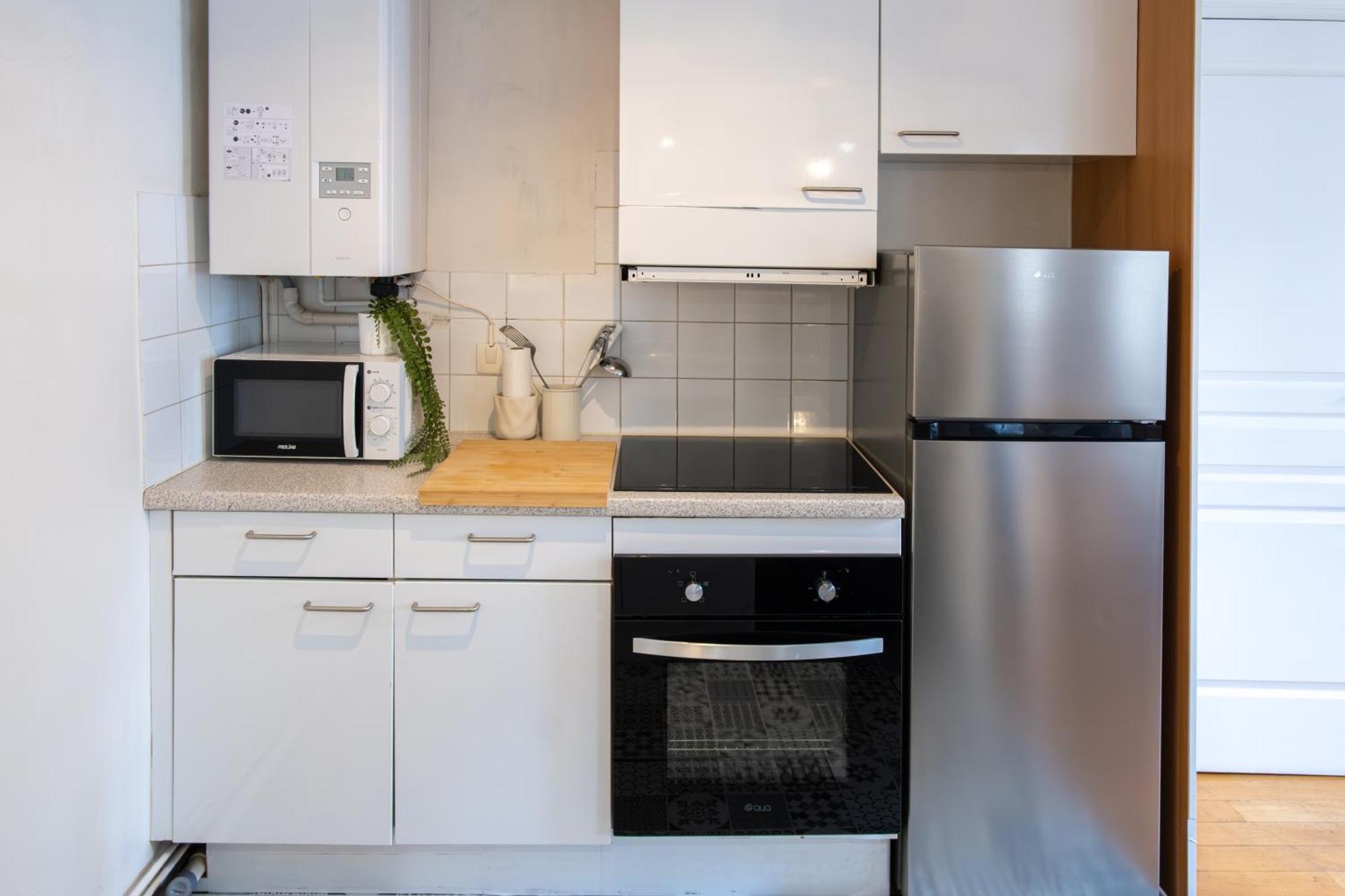 Appartement Central Les Halles باريس المظهر الخارجي الصورة