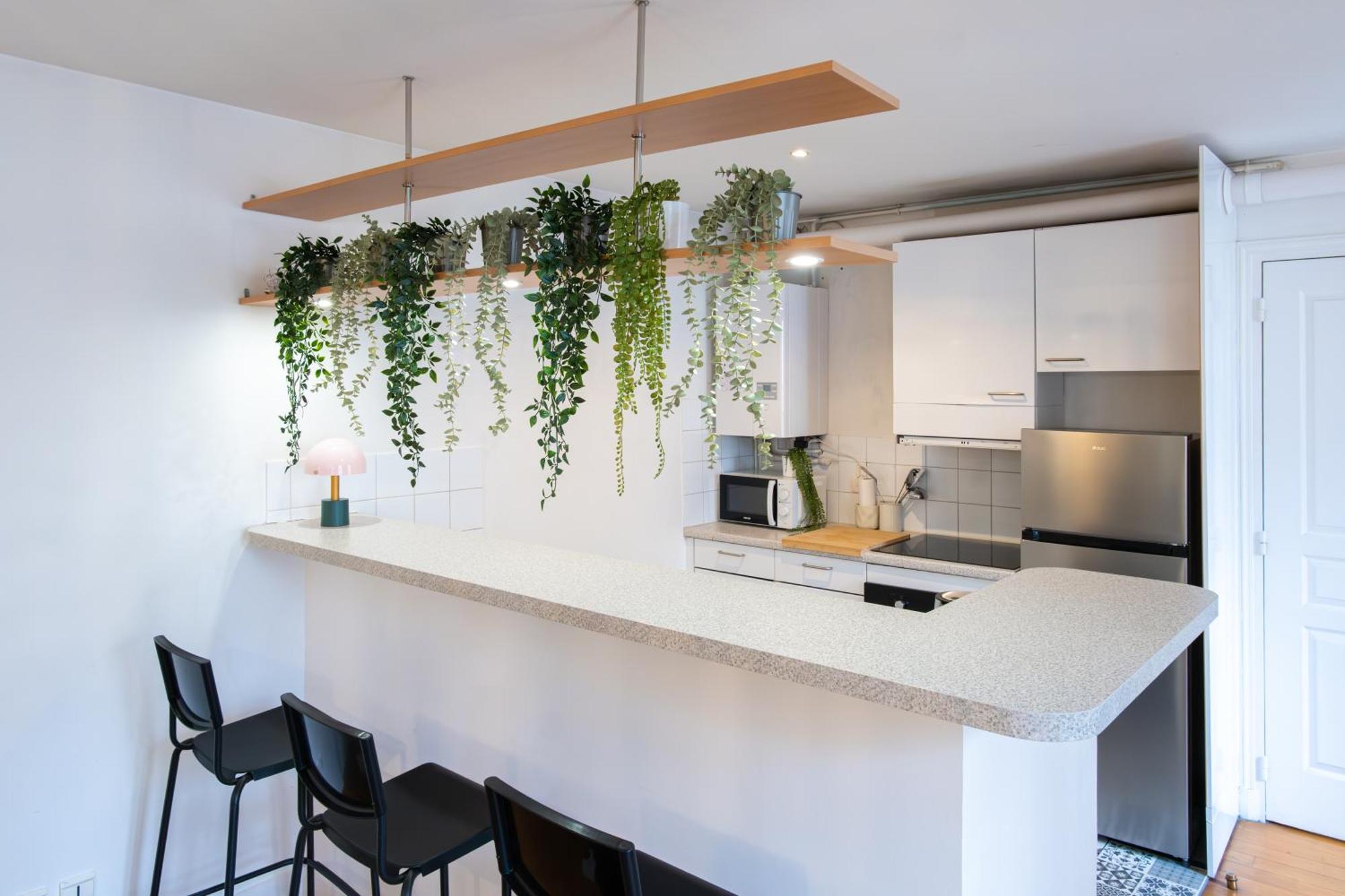 Appartement Central Les Halles باريس المظهر الخارجي الصورة