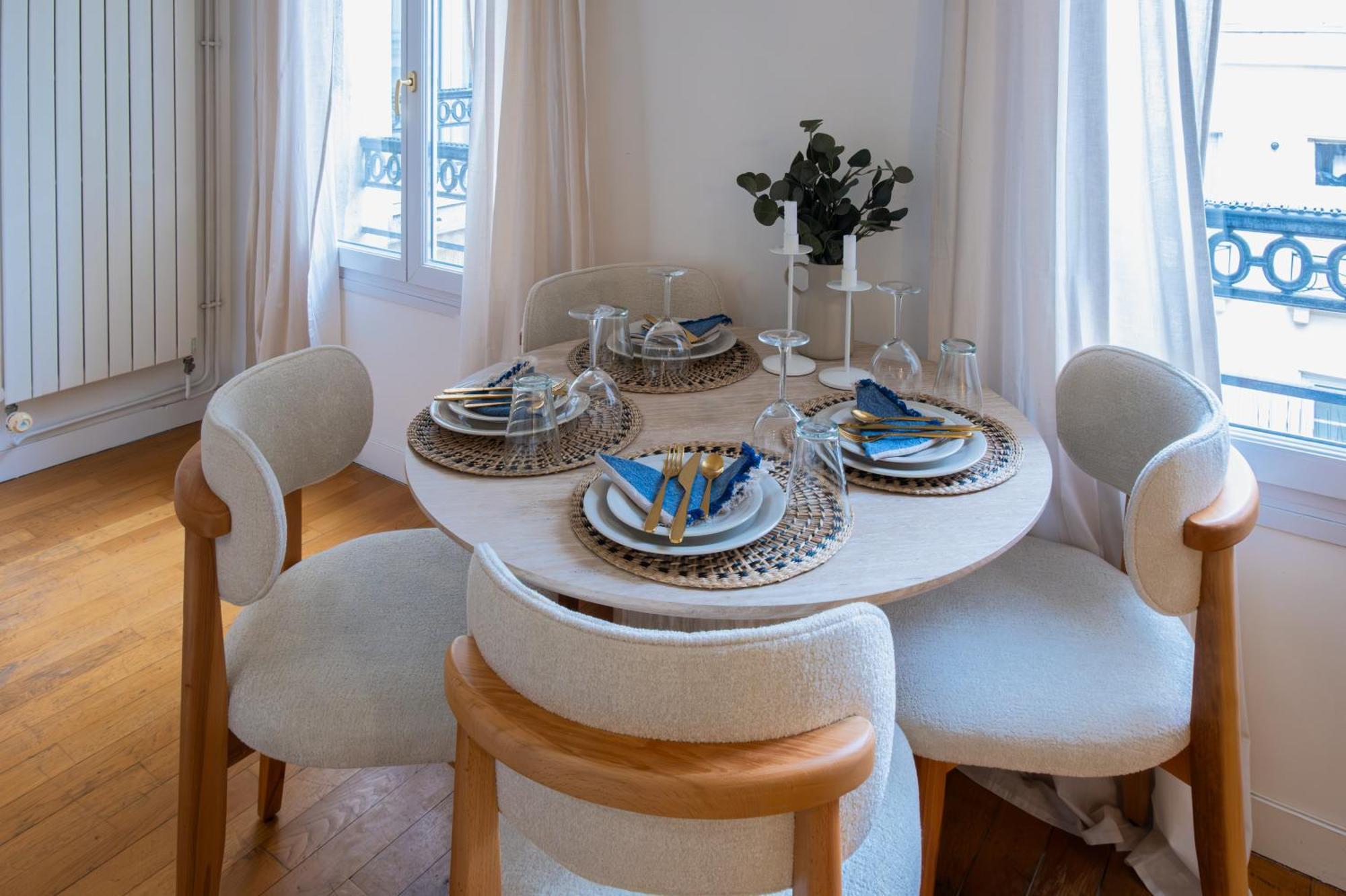Appartement Central Les Halles باريس المظهر الخارجي الصورة