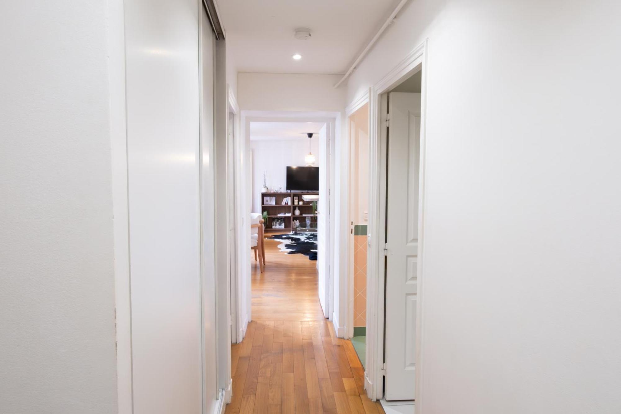 Appartement Central Les Halles باريس المظهر الخارجي الصورة