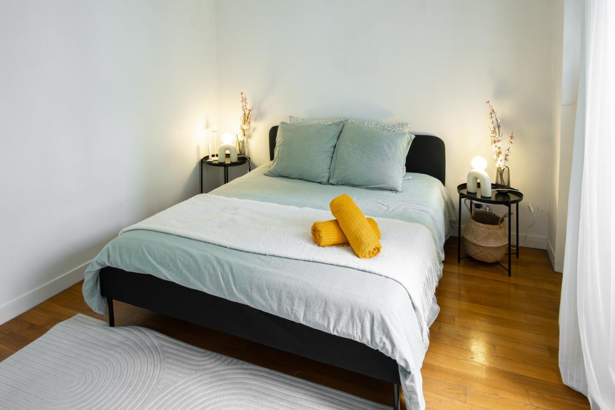 Appartement Central Les Halles باريس المظهر الخارجي الصورة